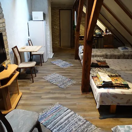 Apartment Riia 141 Parnu