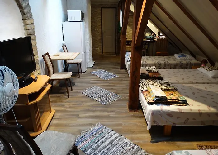 Apartment Riia 141 Parnu